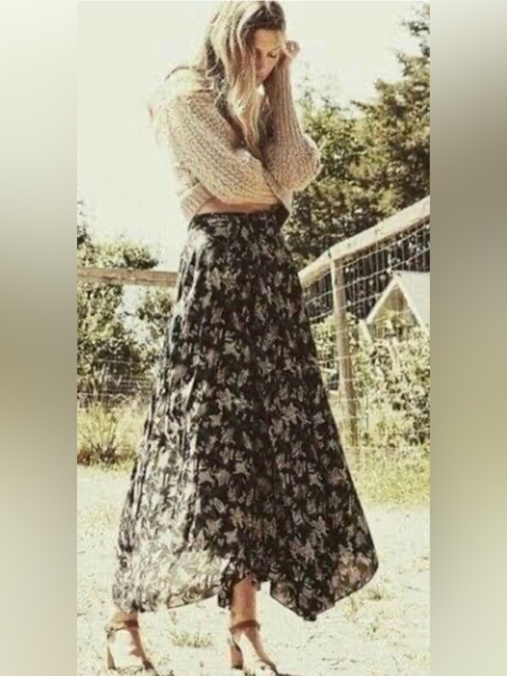Doen Julep Skirt